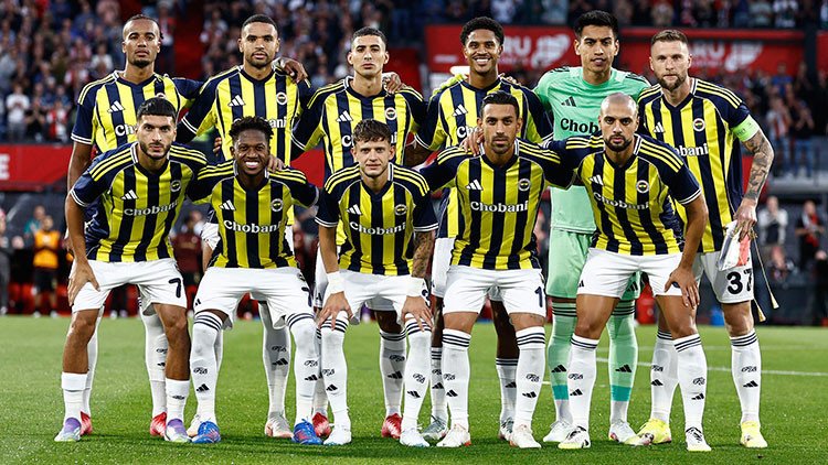 Fenerbahçe'de Ayrılık Anı! Transfer Bedeli Duyuruldu