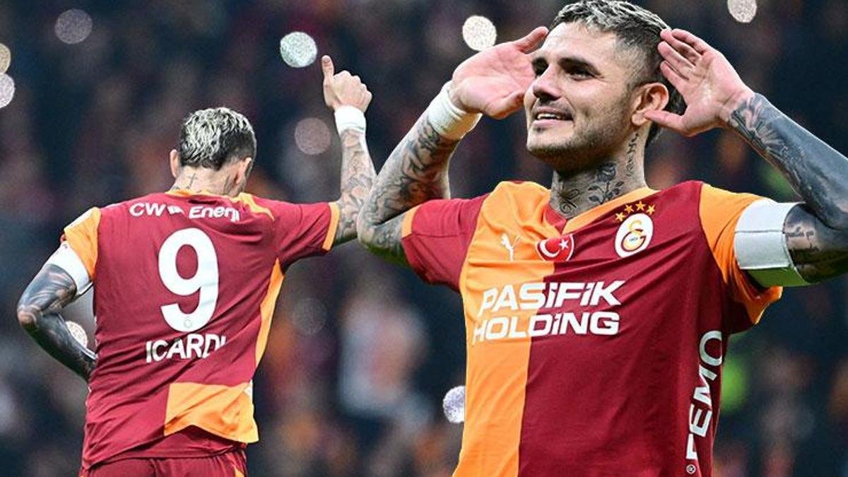 Spalletti'yi Endişelendirdi' İtalyanlar, Mauro Icardi'den Çekiniyor! Juventus'a Galatasaray Karşılaşması Öncesi İkaz