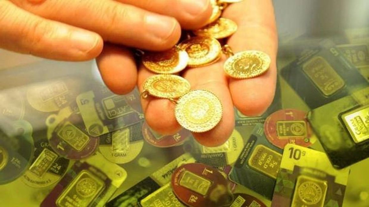 Altın Değerlerinde Keskin Düşüş Yaşandı!