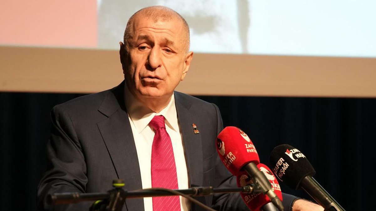 Ümit Özdağ: Ülkemiz Kara Para Sahiplerine Vatandaşlık Sunuyor