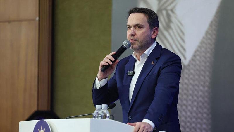 Bakan Bayraktar: Somali'de Petrol Keşfine Çıkacağız