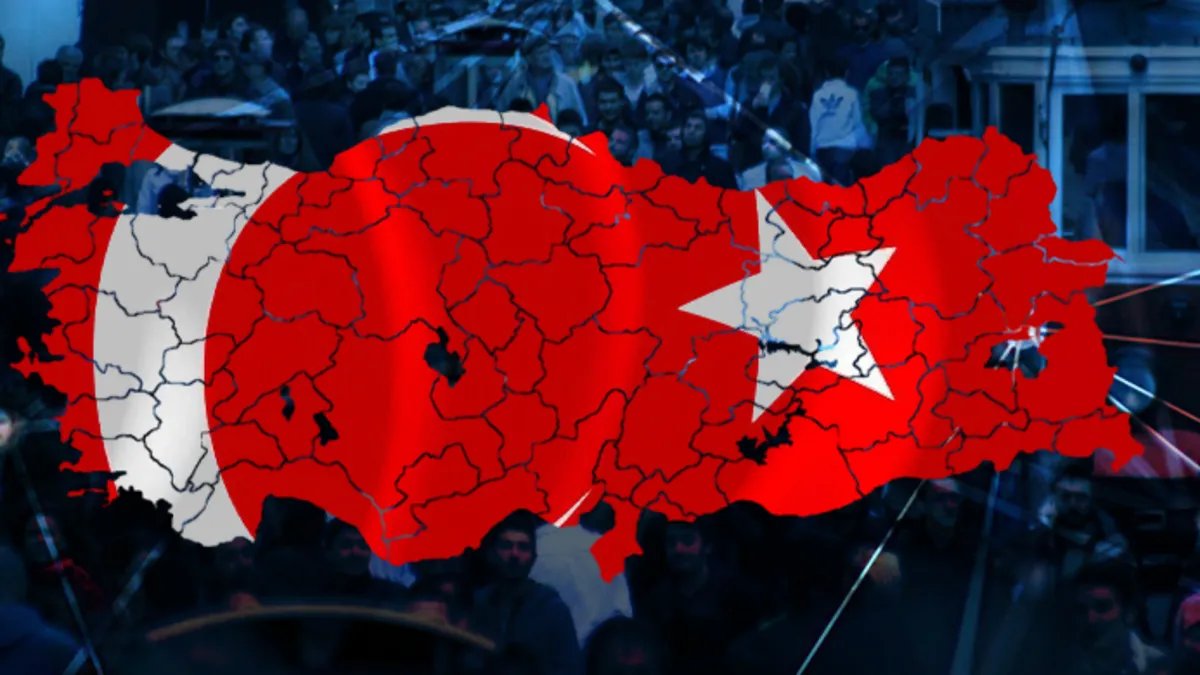 Türkiye’nin 82. ili olmaya aday ilçeleri belli oldu! İşte 2026 güncel liste