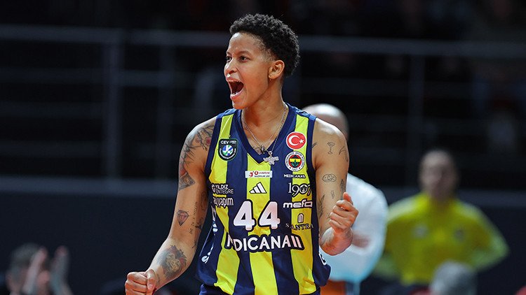 Fenerbahçe Medicana, Kendi Sahasında Set Kaybetmedi!