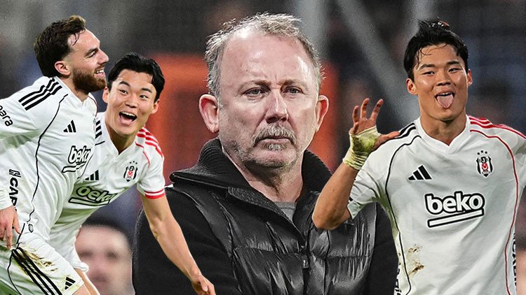 Başakşehir-Beşiktaş Karşılaşması Sonrası Şaşırtan Değerlendirme!