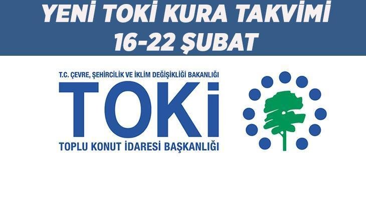 TOKİ Kura Tarihleri Güncellendi: Bu Hafta Hangi İllerde Çekilecek?