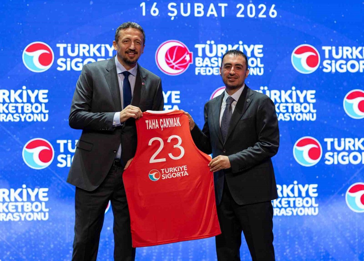 Türkiye Basketbol Federasyonu Ve Türkiye Sigorta Sponsorluk Anlaşmasını Güncelledi