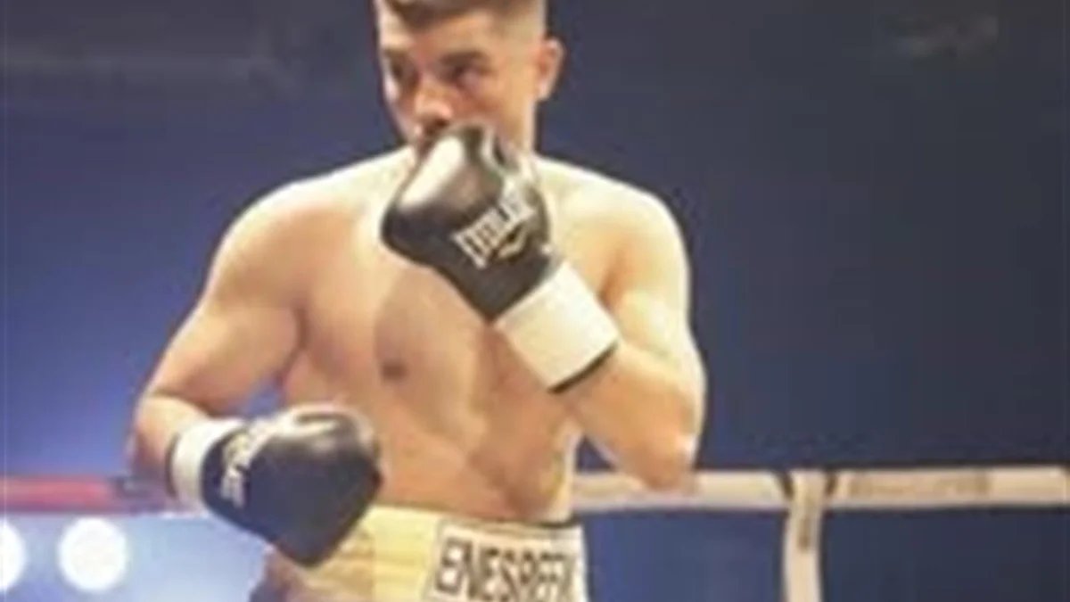 Balıkesirli Enes Refik Çiftçi, Bulgaristan'da Boks Turnuvasında Yer Alacak