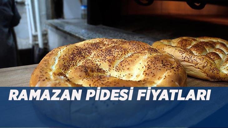 2026 Ramazan Pidesinin Fiyatları: Ankara, İstanbul, İzmir ve Diğer Şehirler