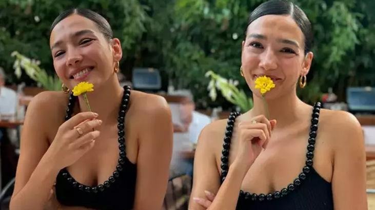 Aybüke Pusat Saçlarını Kestirdi! Yeni Görünümüyle Karşınızda
