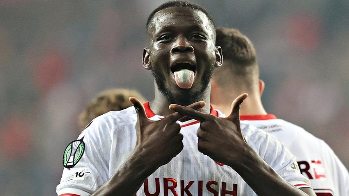 Shkendija İle Samsunspor Arasındaki Maçın Önemli Anlarının Özeti