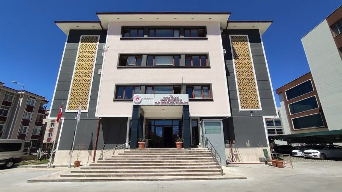 Muğla’da Çevre ve Şehircilik Müdürü Görev Değişikliği Yaşandı