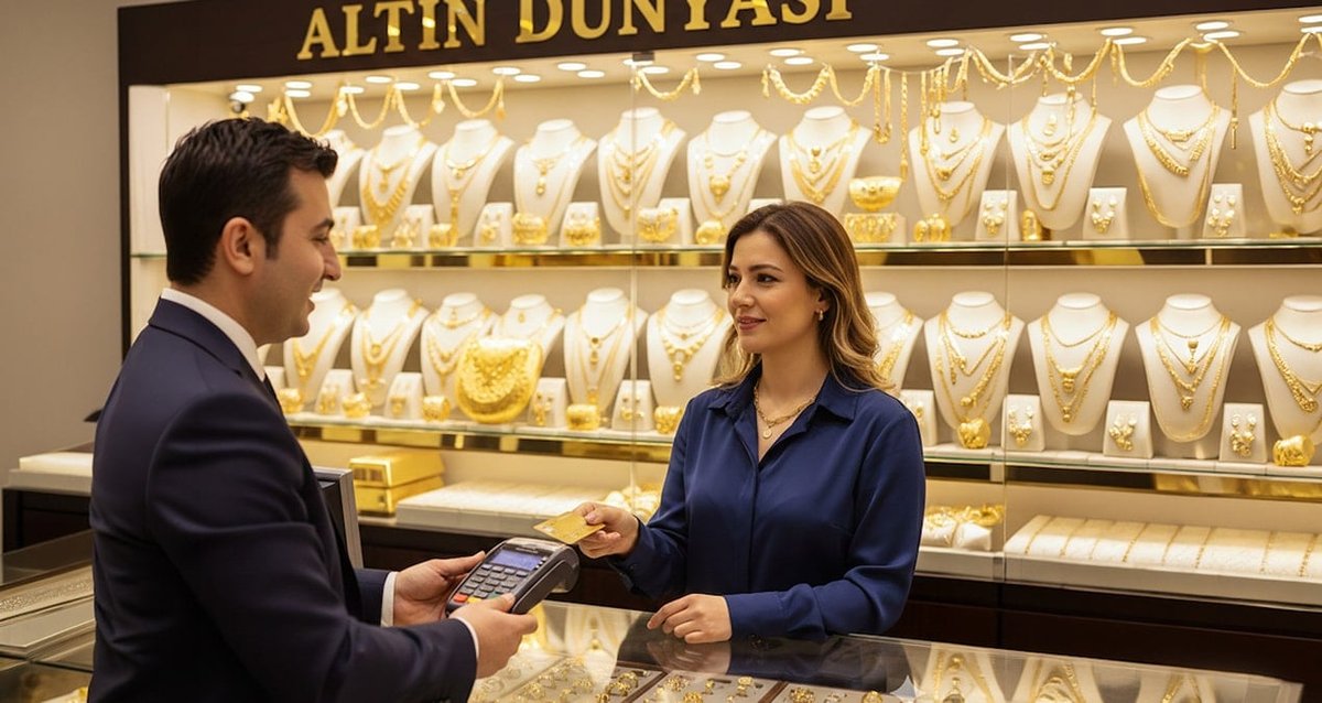 Yükselen Ralli, Kartlı Kuyum Harcamalarını Zirveye Taşıdı