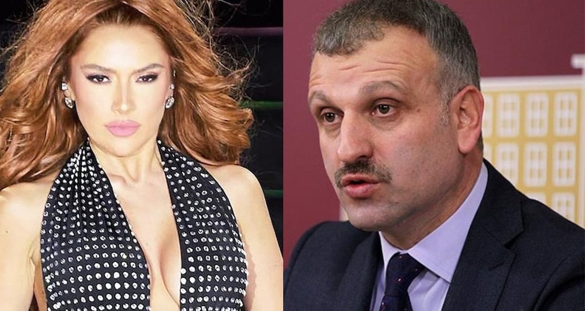 Hadise'nin UNICEF Mesajına Saray Danışmanından Gelen Yanıt