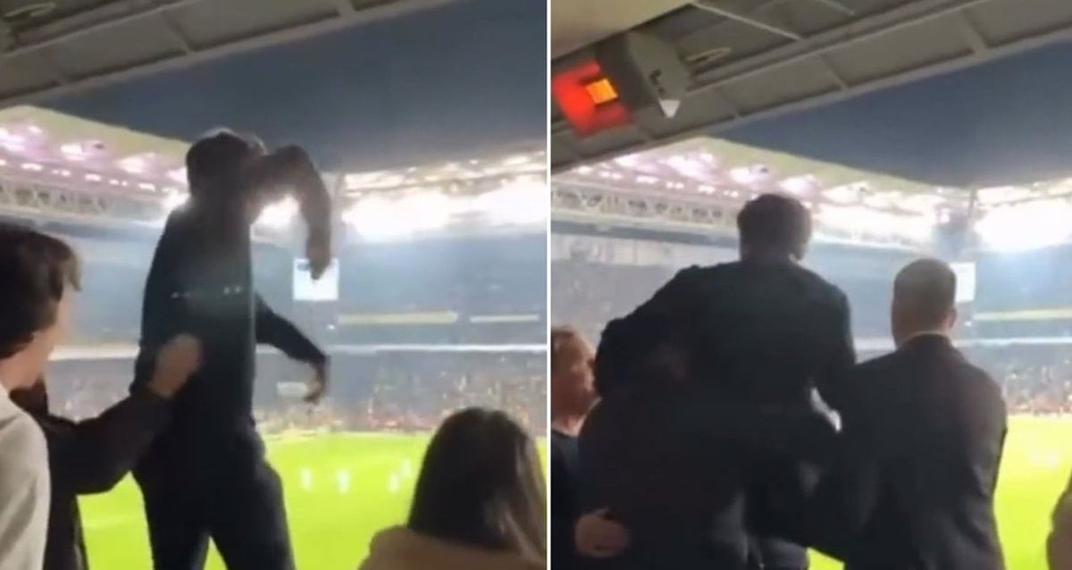 Fenerbahçe Maçın Sonunda Gol Buldı, Kerim Rahmi Koç Şaşırdı!