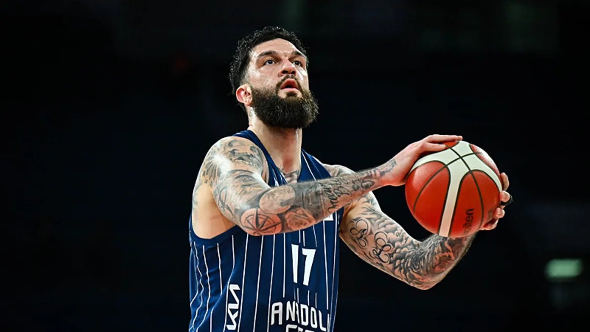 Anadolu Efes, Yarın Kızılyıldız'la Karşılaşma Gerçekleştirecek!