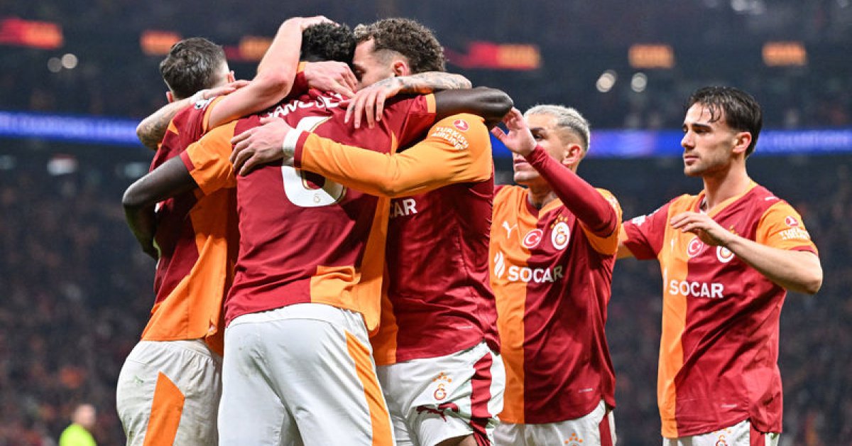 Galatasaray, Juventus'la 12 Yıl Sonra Yeniden Karşılaşıyor! Muhtemel 11'ler Burada!