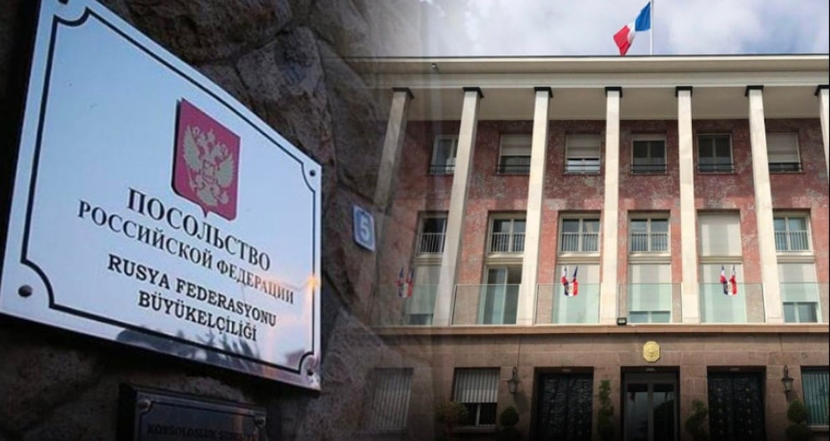 İki Ülkenin Türkiye Temsilcileri Arasında Tartışma Patlak Verdi