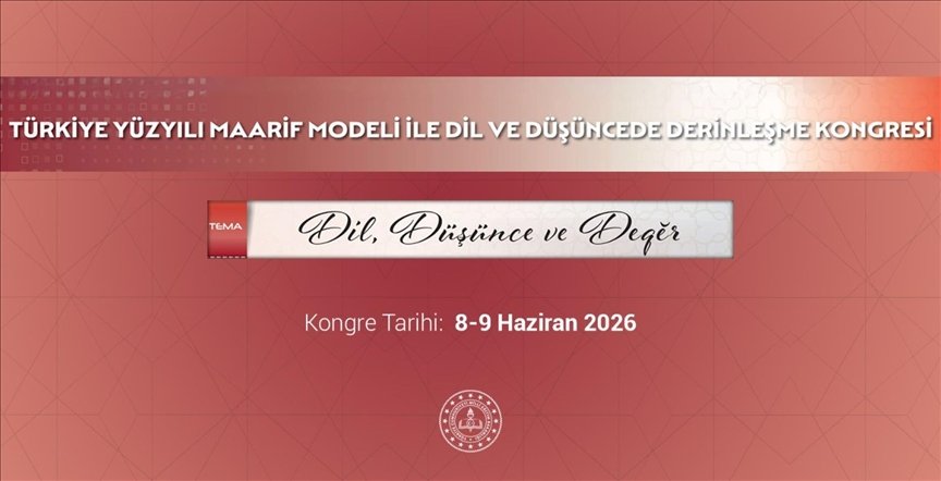 MEB, "Türkiye Yüzyılı Eğitim Vizyonu ile Dil ve Zihin Gelişimi Zirvesi" Yapacak