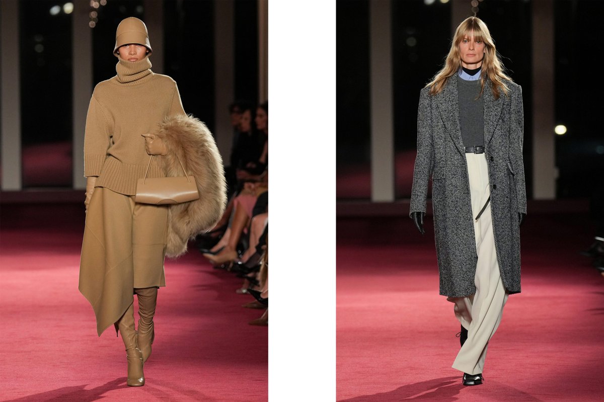 New York Moda Haftası 2026: Kış Koleksiyonları ve Lüks Trendleri