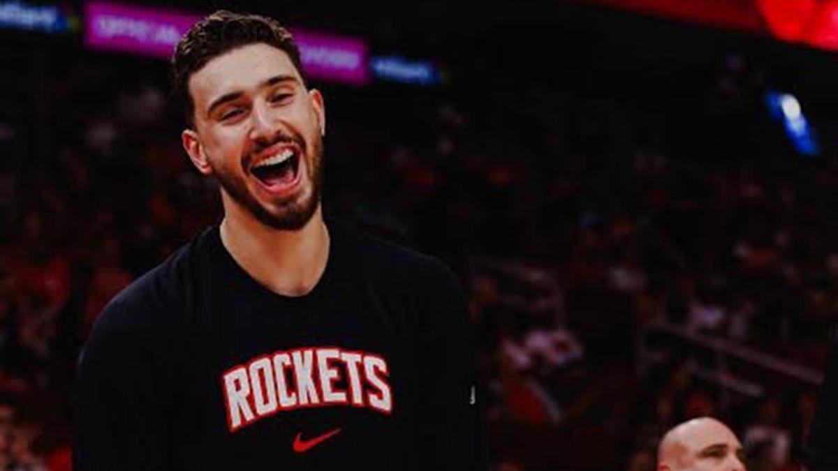 Alperen Şengün'ün 16 Puanlık Gösterisi! Houston Zafere Ulaştı