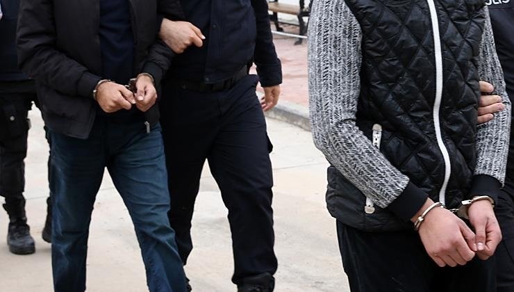 Konya'da Başkasının Banka Hesaplarından Hileli İşlem Yapan İki Şüpheli Ele Geçirildi