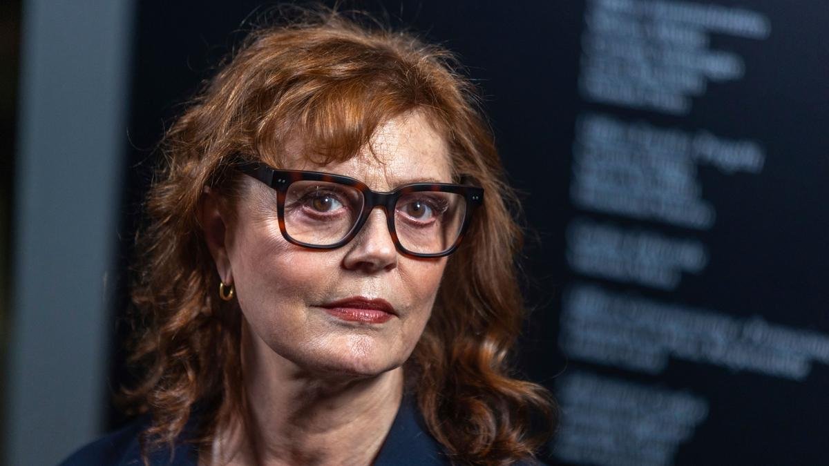 Sarandon'dan Şok Açıklama: Gazze Nedeniyle Film Çekimim Engellendi