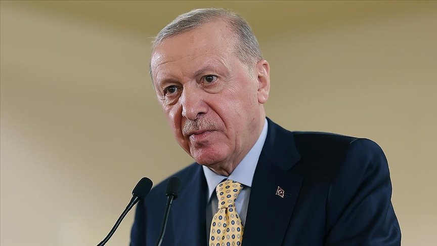 Cumhurbaşkanı Erdoğan, Necmettin Erbakan'ı 15. Yılında Anma Etkinliği Düzenledi