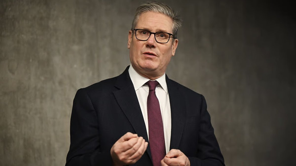 İngiltere'den ABD ve İsrail'e Yardım! Starmer: Güçlerimiz Görevde, Uçaklarımız Havada