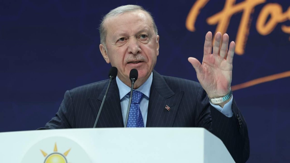 Cumhurbaşkanı Erdoğan: Türkiye Olarak Üzerimize Düşen Görevleri Yerine Getiriyoruz