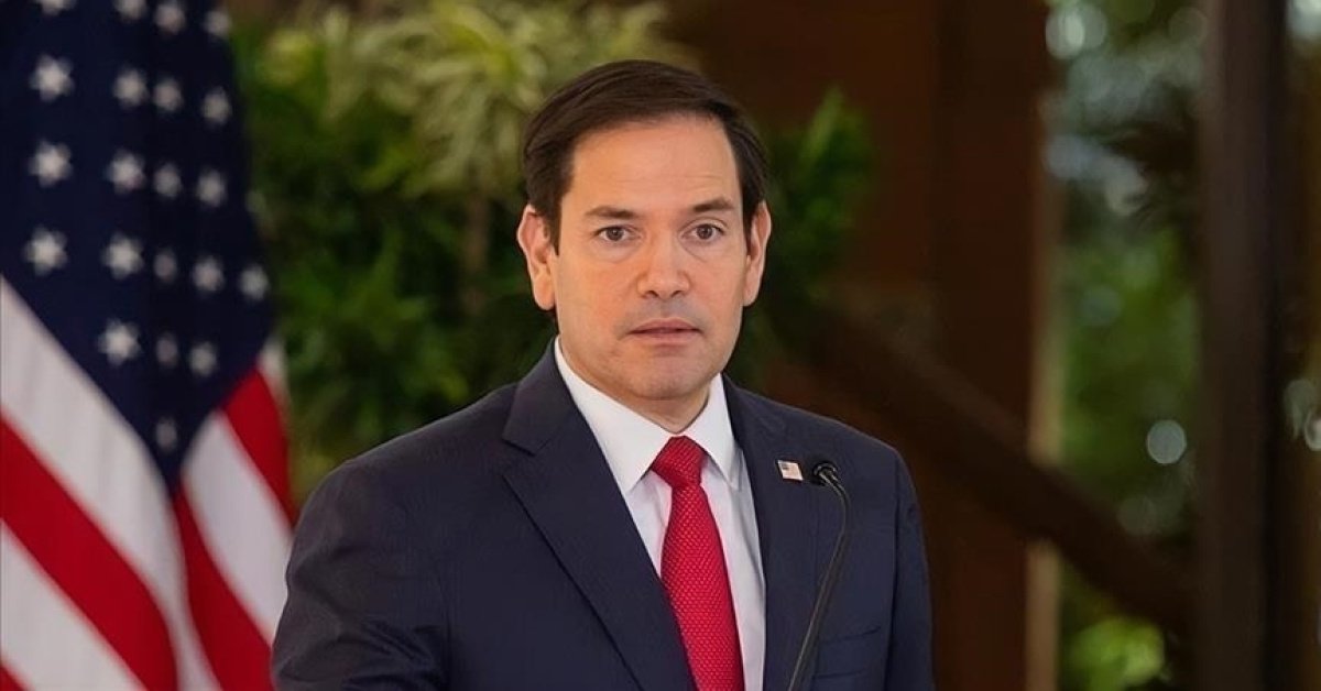 ABD Dışişleri Bakanı Rubio, İsrail Seyahatini Erteledi