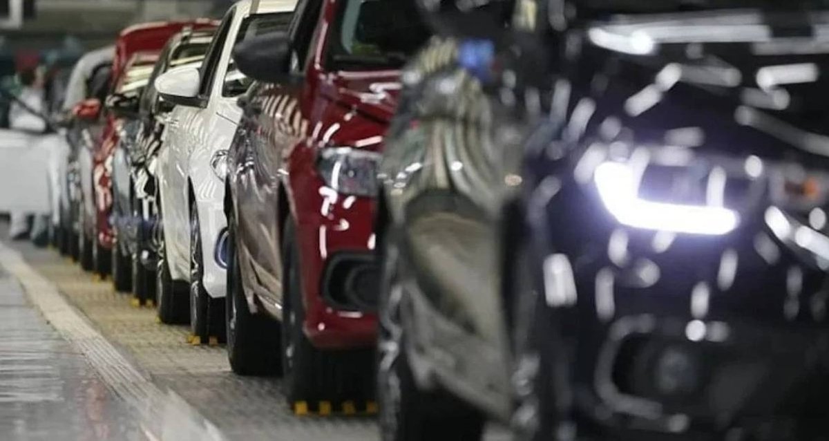 Japon Otomotiv Şirketi Türkiye'de Üretim Faaliyetlerine Başladı