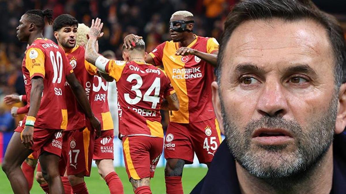 Galatasaray-Alanyaspor Mücadelesi: Usta Yorumcuların Görüşü