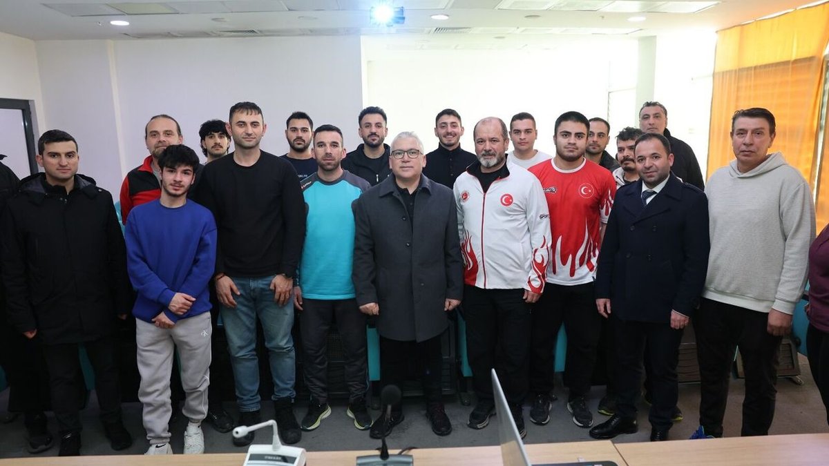 Niğde'den Kick Boks Hakemliği Eğitimi İçin Destek Sağlandı