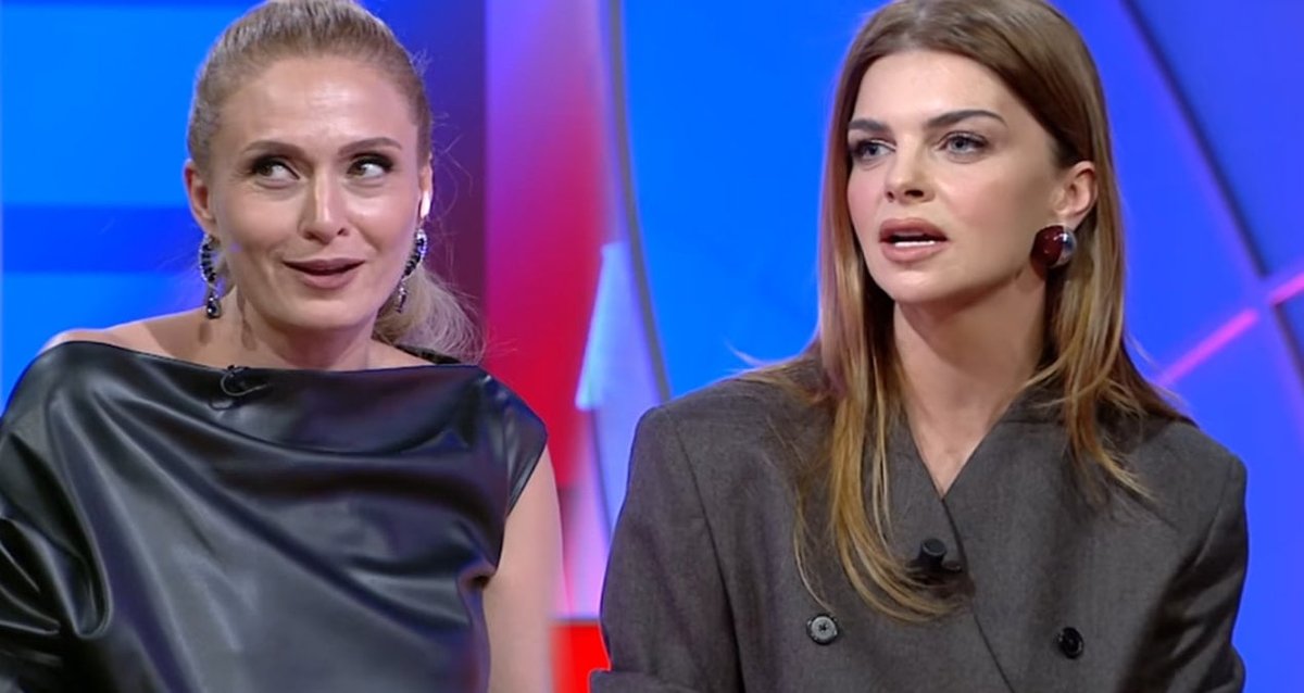 Pelin Karahan’ın Şaşırtan Tarifine Ceyda Düvenci Dahi İnanamadı