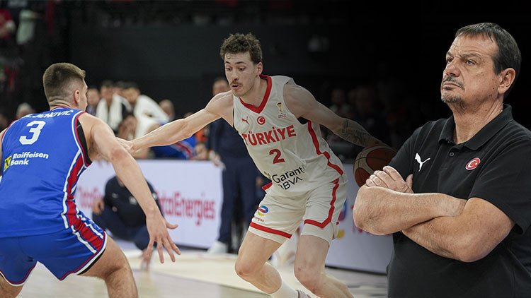 Türkiye 94-86 Sırbistan: 12 Dev Adam Dünya Kupası Eleme Mücadelesi