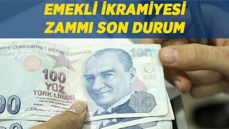 Emekli Bayram İkramiyesi İçin Zam Beklentisi Var Mı?