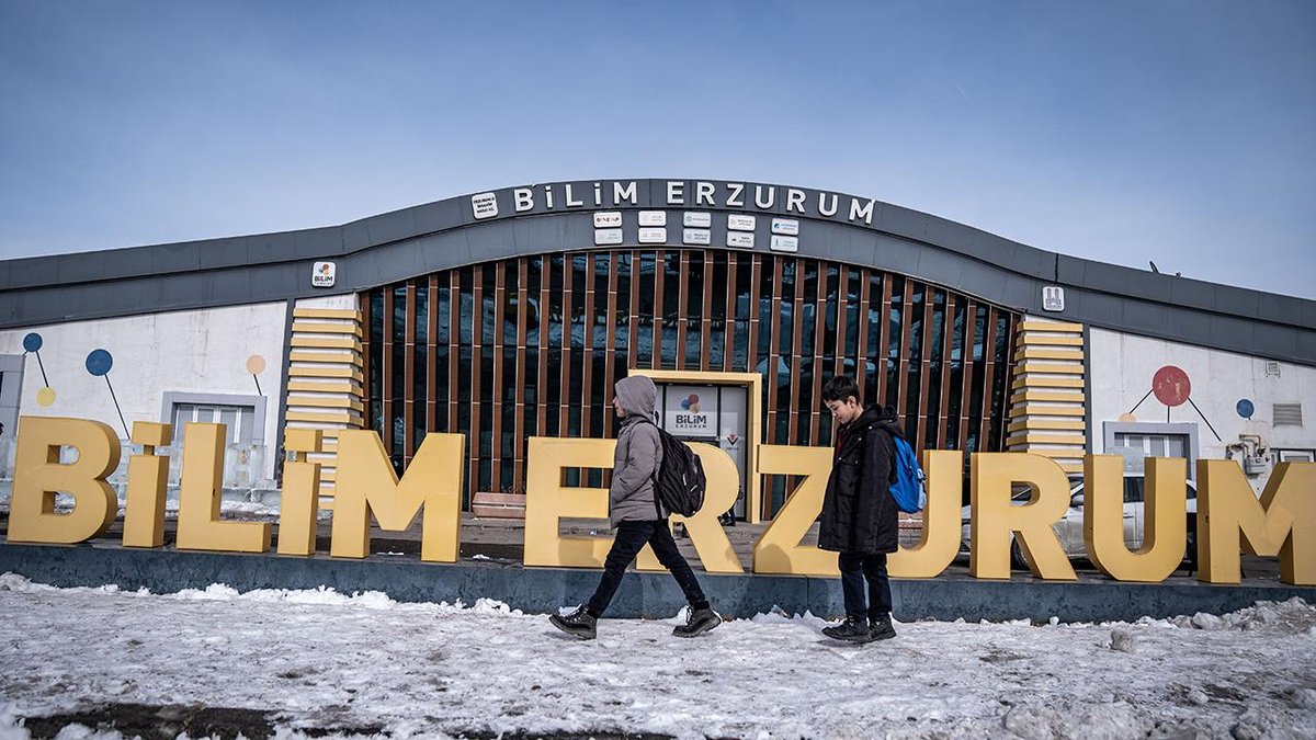 Türkiye'de Bilim Merkezleri Sayısı 41'e Yükseldi