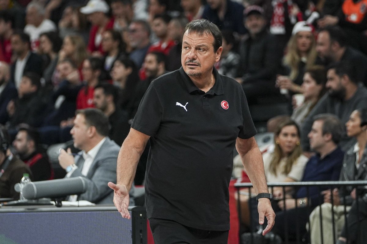 Ergin Ataman: "Avrupa'nın En Üst Noktasındayız