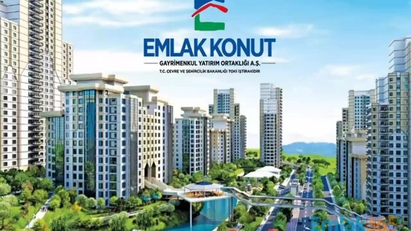 Emlak Konut GYO Bursa POLSAN Projesi Neler Sunuyor? 471 Konut İçin ÇED Süreci Başladı