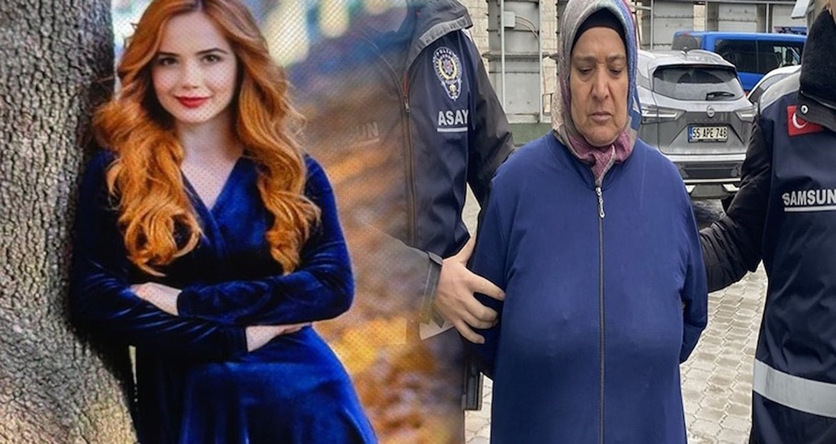 Anne, Öğretmen Kızını Öldürüp İntihar Gibi Gösterdi!