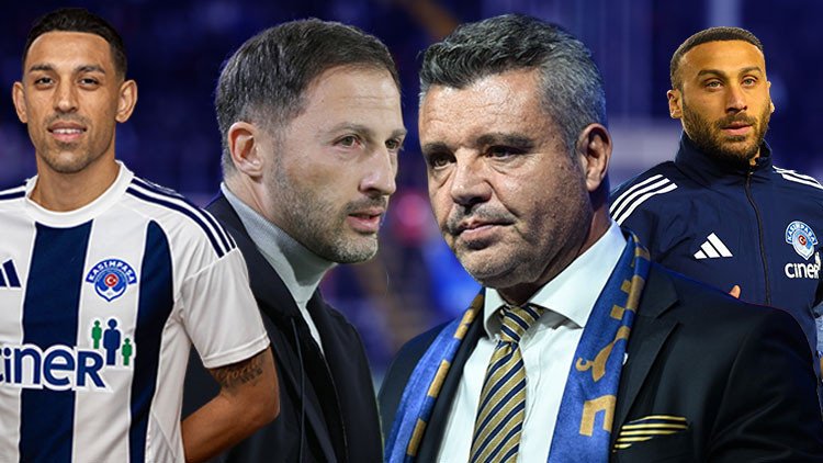 Fenerbahçe'de Saran, Tedesco ile Toplantı Yapacak! İhtiyaç Olursa İrfan Can ve Cenk İçin Planlama