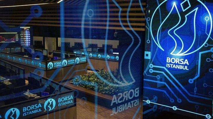 Borsa Negatif Başlangıç Yaptı Ve Düşüş Gözlemlendi