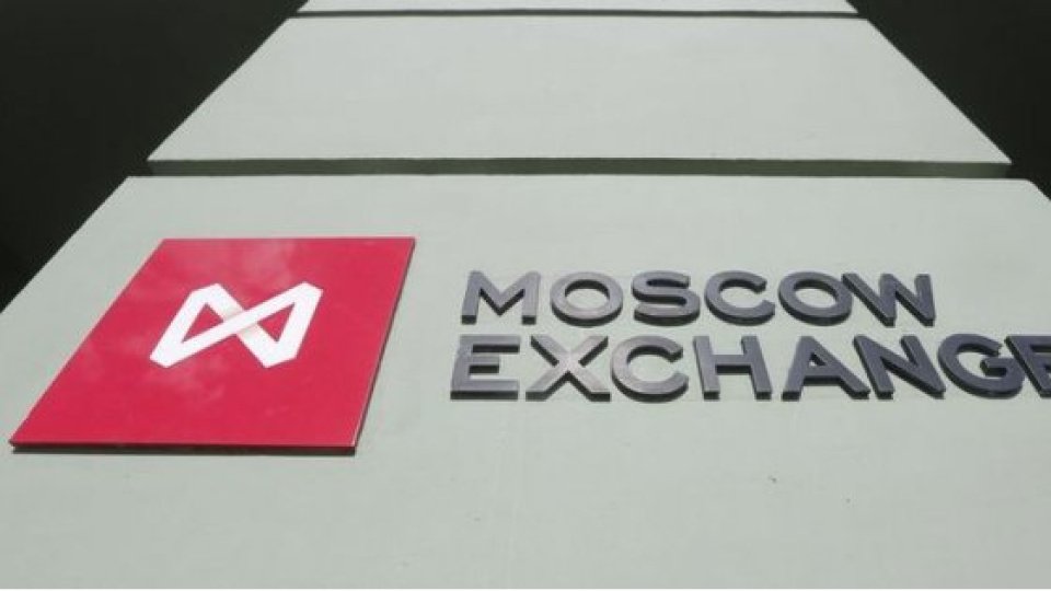 Moskova Borsasında Altın Ticaretinde Beş Katlık Artış Görüldü