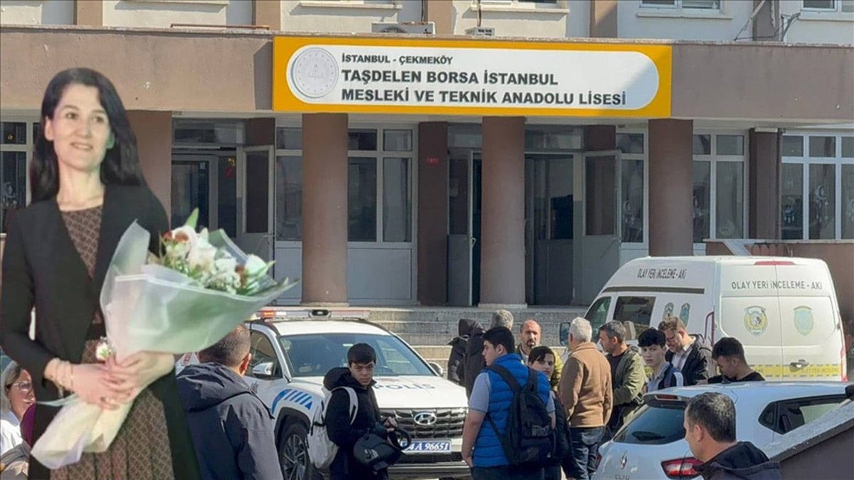 Öğrencisi Tarafından Hayatını Kaybeden Fatma Nur Çelik İçin MEB Kararı