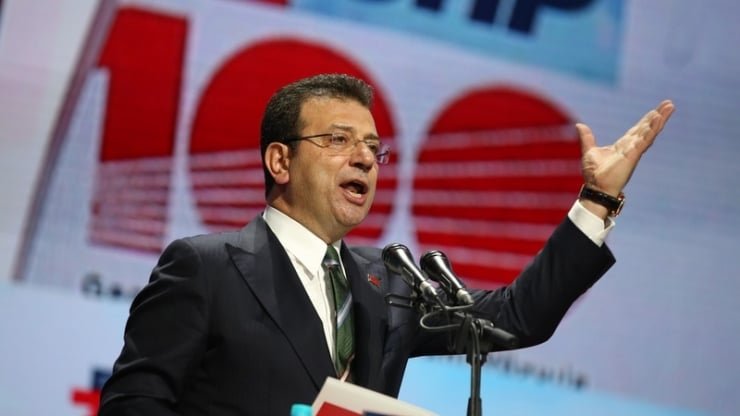 İmamoğlu'nun 'Çirkin' Davası Sonuçlandı Ve Düşürüldü