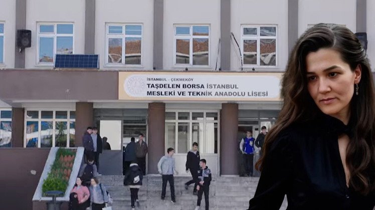 Fatma Nur Öğretmen'in İsmi Okulda Sonsuza Dek Kalacak