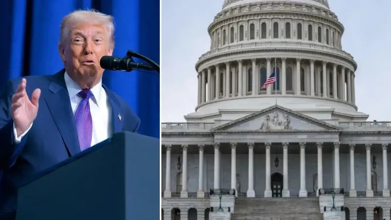 Trump'ın Yeni Tarifesine Karşı 24 Eyaletten Dava Açılıyor