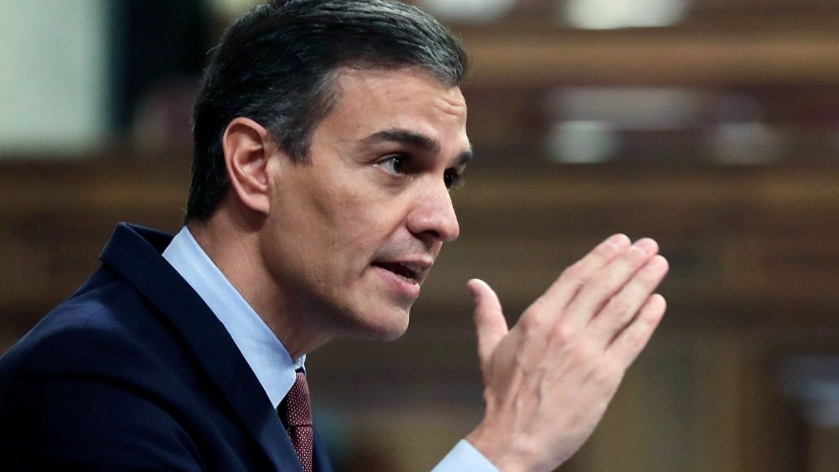 Madrid, Savaş Karşıtı Mesaj Verirken Sanchez Trump'a Direnç Gösterdi