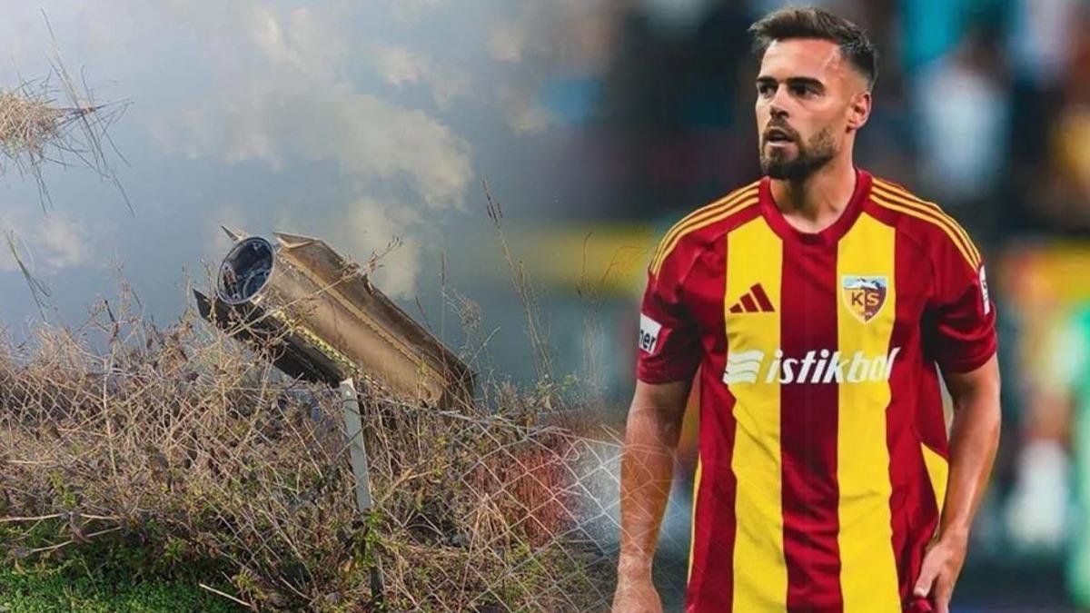 Süper Lig'de "Füze" Şoku! Kayserispor'un Yıldızı Cardoso'dan Savaş Açıklaması