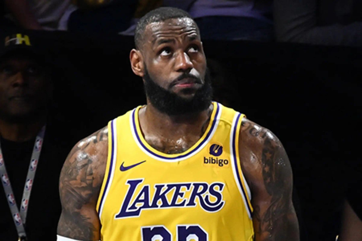 LeBron James İle NBA Tarihine Damga Vuran Yeni Rekor